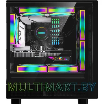 Корпус Formula Air Mesh G2 (черный) картинка 5